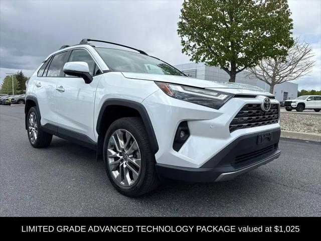 2023 Toyota RAV4 Limited