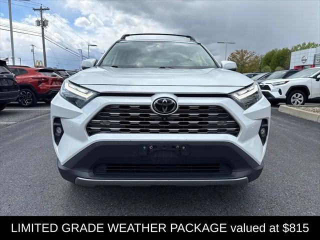 2023 Toyota RAV4 Limited