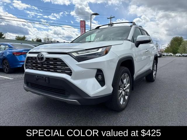 2023 Toyota RAV4 Limited
