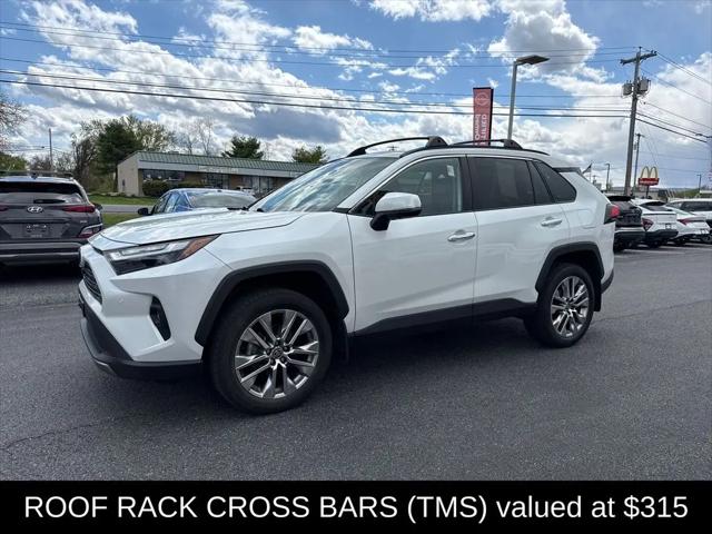 2023 Toyota RAV4 Limited