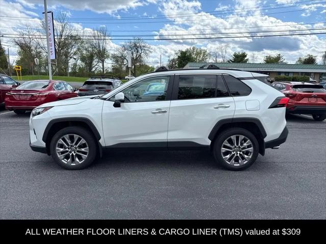 2023 Toyota RAV4 Limited