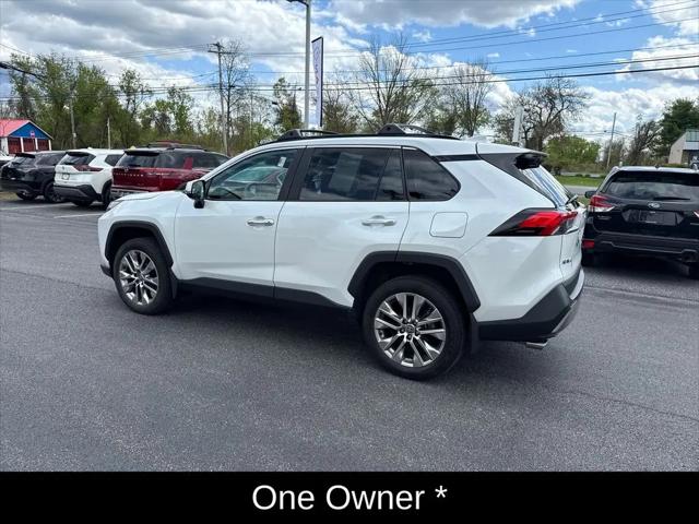 2023 Toyota RAV4 Limited