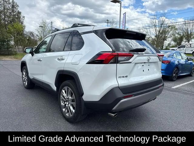 2023 Toyota RAV4 Limited