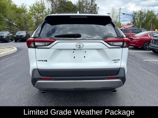 2023 Toyota RAV4 Limited