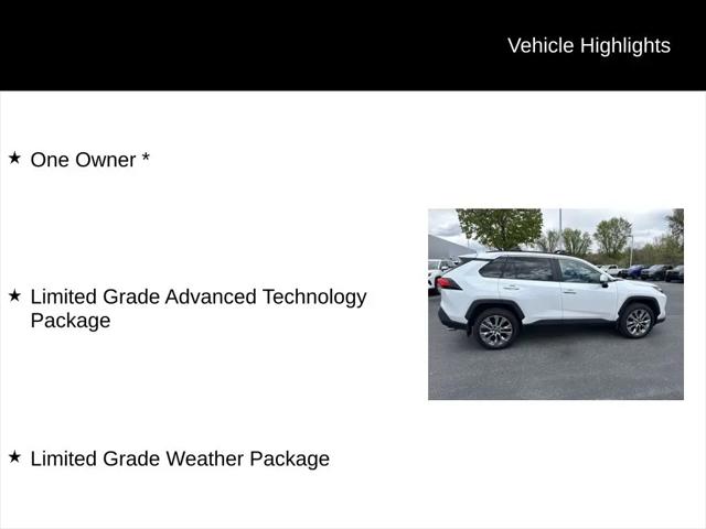 2023 Toyota RAV4 Limited