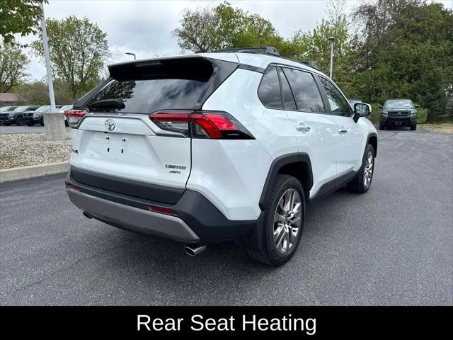 2023 Toyota RAV4 Limited