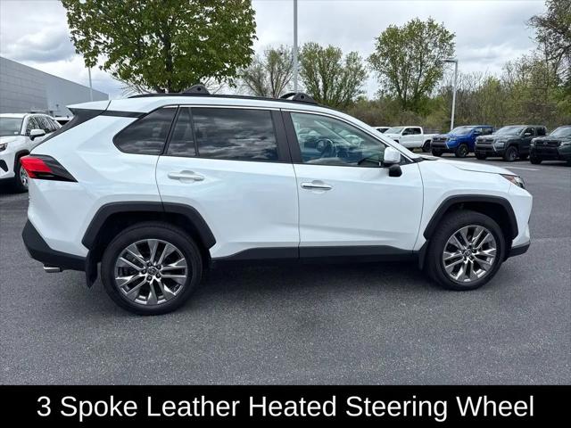 2023 Toyota RAV4 Limited