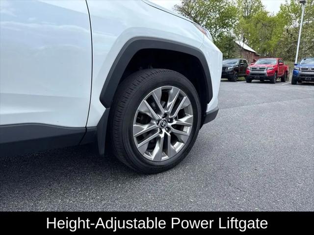 2023 Toyota RAV4 Limited