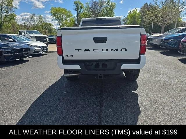 2025 Toyota Tacoma TRD Off Road