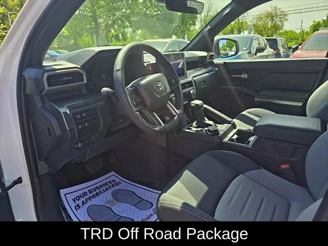 2025 Toyota Tacoma TRD Off Road