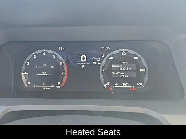 2025 Toyota Tacoma TRD Off Road