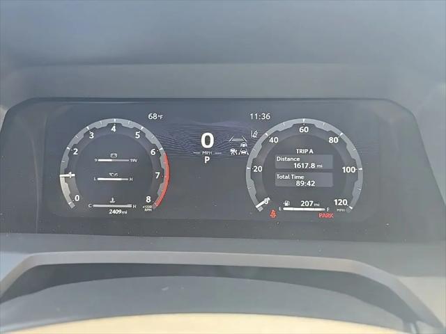2025 Toyota Tacoma TRD Off Road