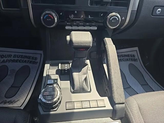 2025 Toyota Tacoma TRD Off Road