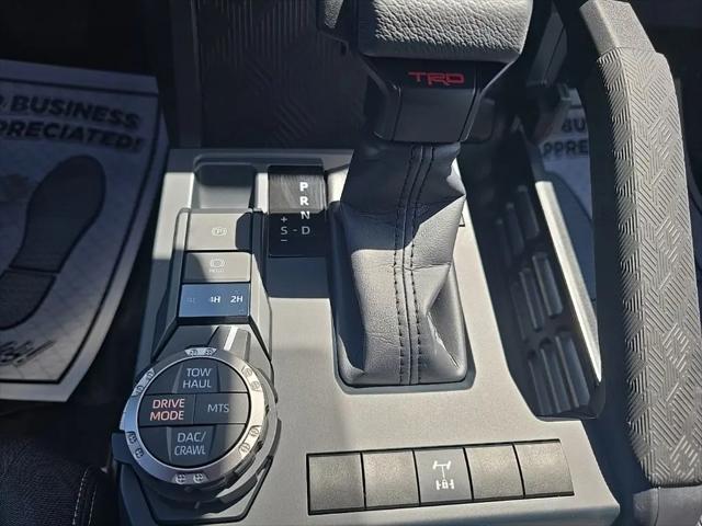 2025 Toyota Tacoma TRD Off Road