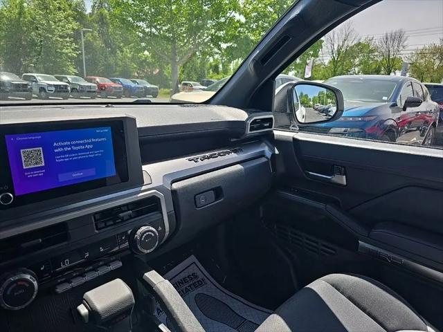 2025 Toyota Tacoma TRD Off Road