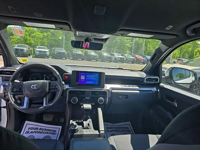 2025 Toyota Tacoma TRD Off Road