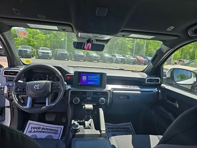 2025 Toyota Tacoma TRD Off Road