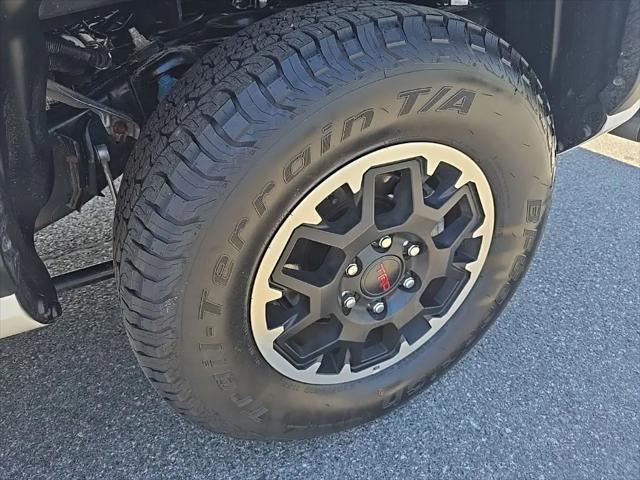 2025 Toyota Tacoma TRD Off Road