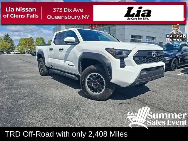 2025 Toyota Tacoma TRD Off Road for sale in Queensbury, NY