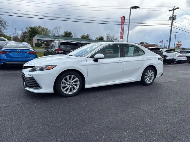 2022 Toyota Camry LE