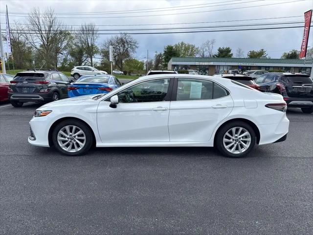 2022 Toyota Camry LE