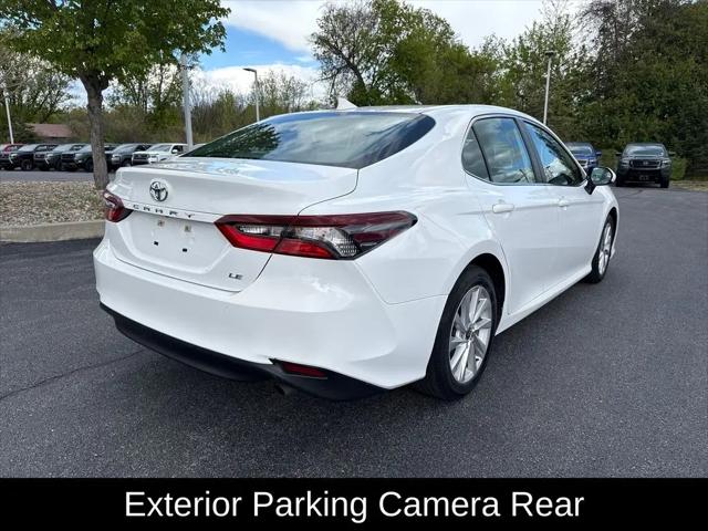 2022 Toyota Camry LE