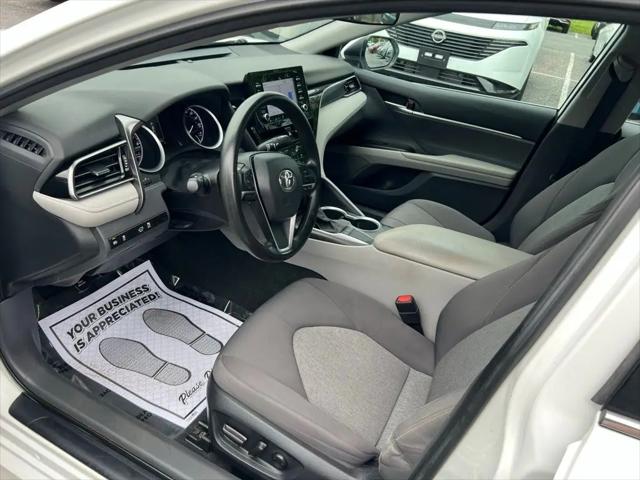 2022 Toyota Camry LE
