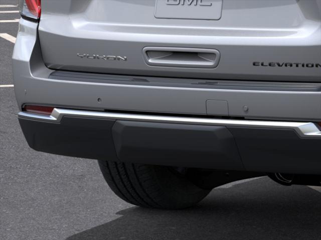 2026 GMC Yukon XL 4WD Elevation