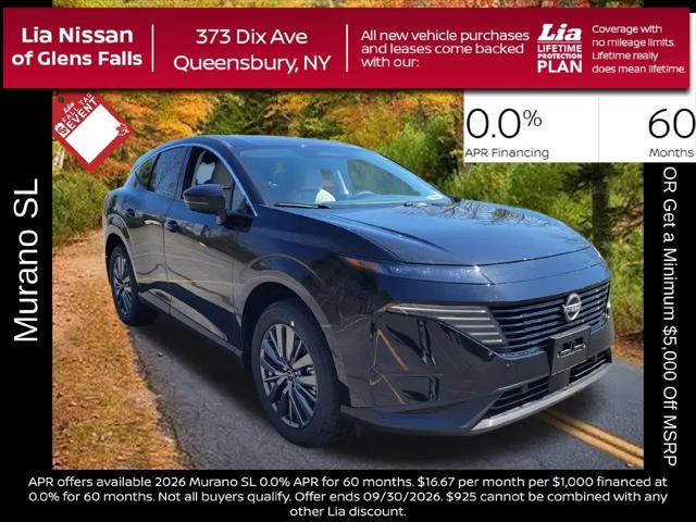 2026 Nissan Murano SL for sale in Queensbury, NY
