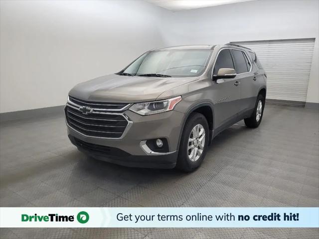 2019 Chevrolet Traverse 1LT for sale in Phoenix, AZ