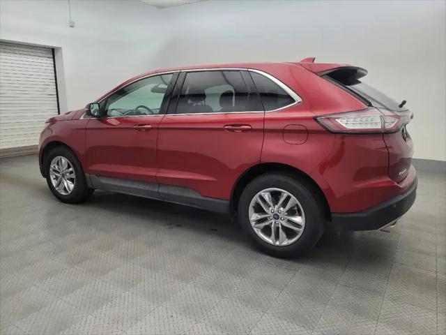 2018 Ford Edge SEL