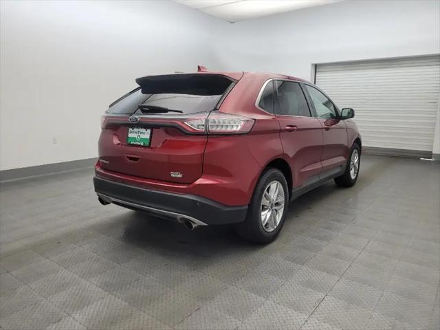 2018 Ford Edge SEL