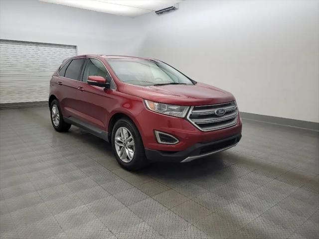 2018 Ford Edge SEL