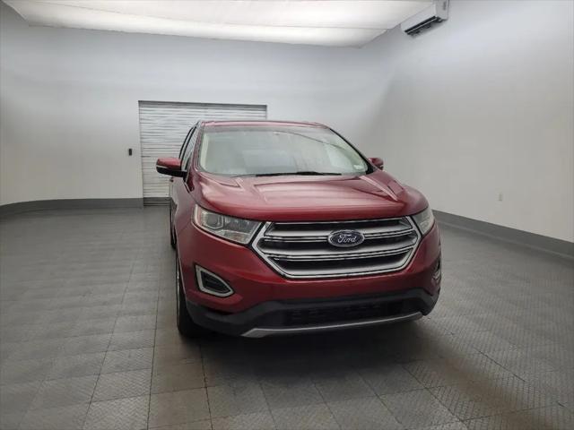 2018 Ford Edge SEL