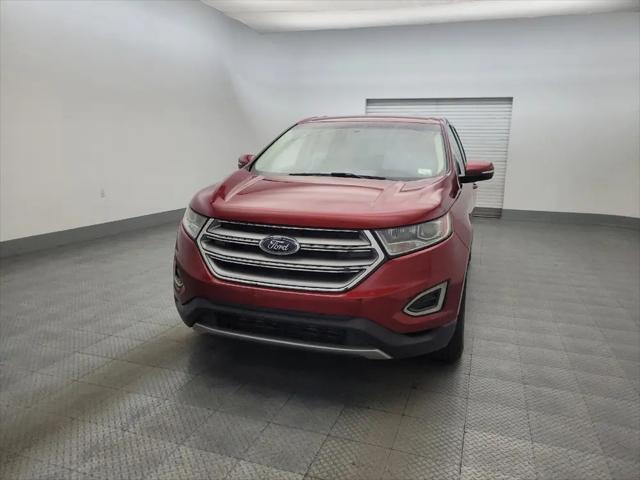 2018 Ford Edge SEL