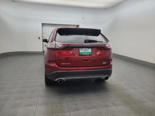2018 Ford Edge SEL