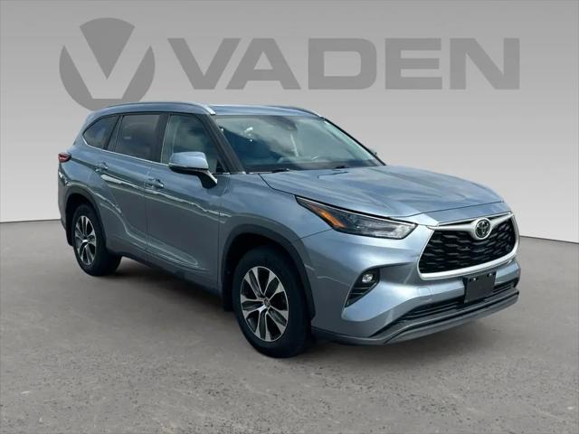 2023 Toyota Highlander XLE for sale in Statesboro, GA