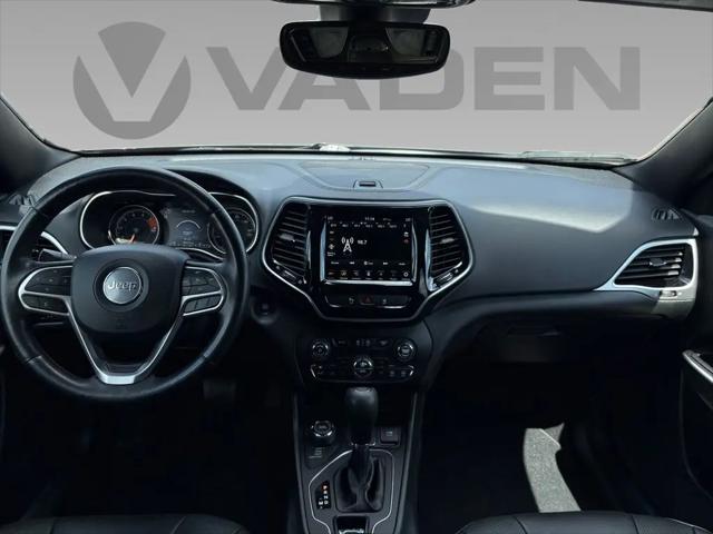 2020 Jeep Cherokee High Altitude 4x4