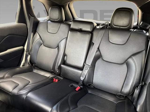2020 Jeep Cherokee High Altitude 4x4