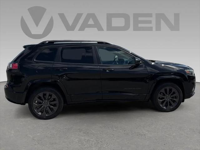2020 Jeep Cherokee High Altitude 4x4