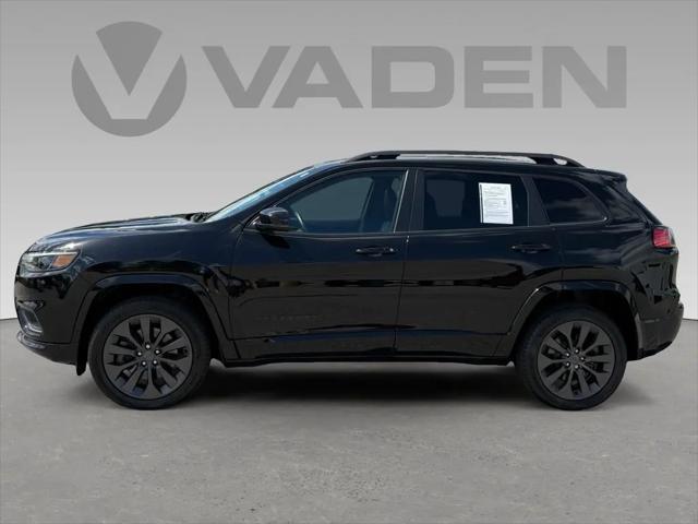 2020 Jeep Cherokee High Altitude 4x4