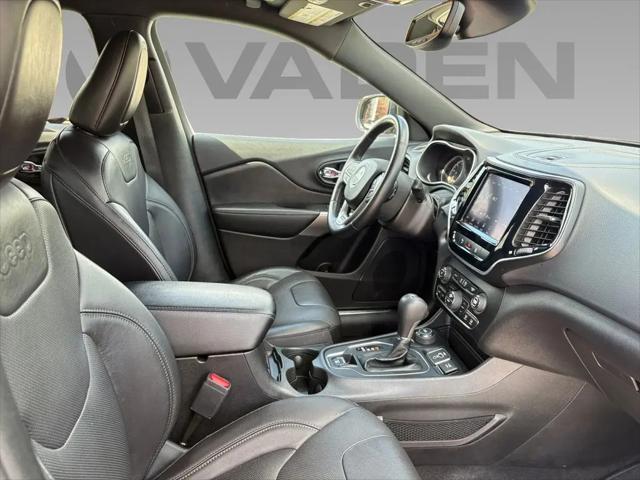 2020 Jeep Cherokee High Altitude 4x4