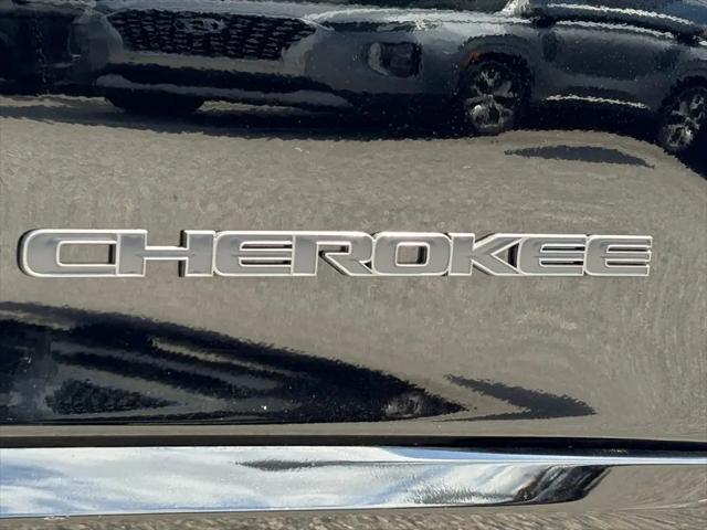 2020 Jeep Cherokee High Altitude 4x4
