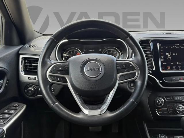 2020 Jeep Cherokee High Altitude 4x4