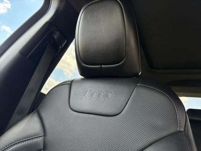 2020 Jeep Cherokee High Altitude 4x4