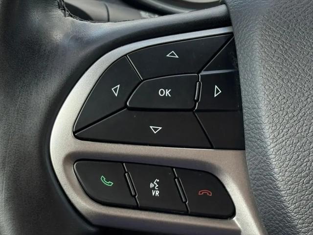 2020 Jeep Cherokee High Altitude 4x4