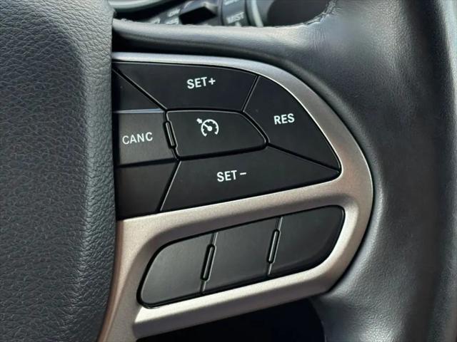 2020 Jeep Cherokee High Altitude 4x4