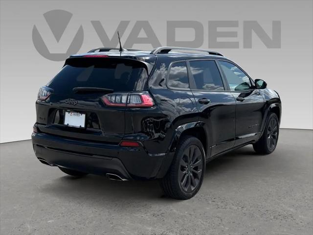 2020 Jeep Cherokee High Altitude 4x4