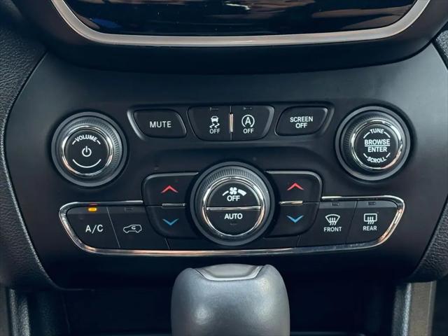 2020 Jeep Cherokee High Altitude 4x4
