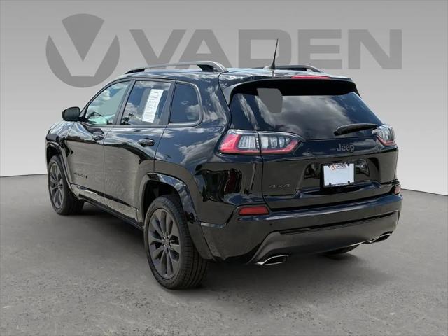 2020 Jeep Cherokee High Altitude 4x4